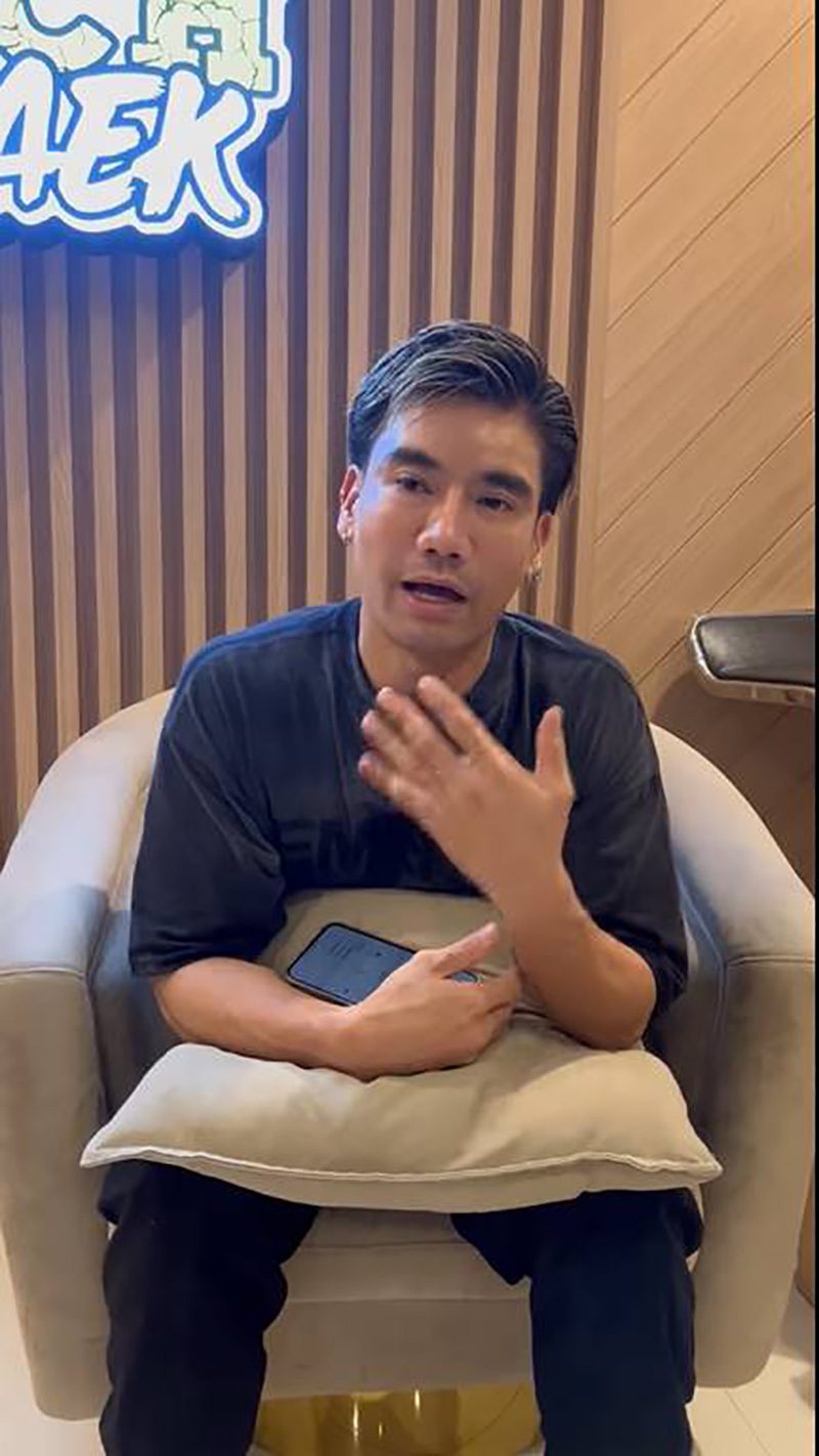 พีช อีท แหลก เจอร้านอาหารแฉ พีช อีท แหลก เจอร้านอาหารแฉ