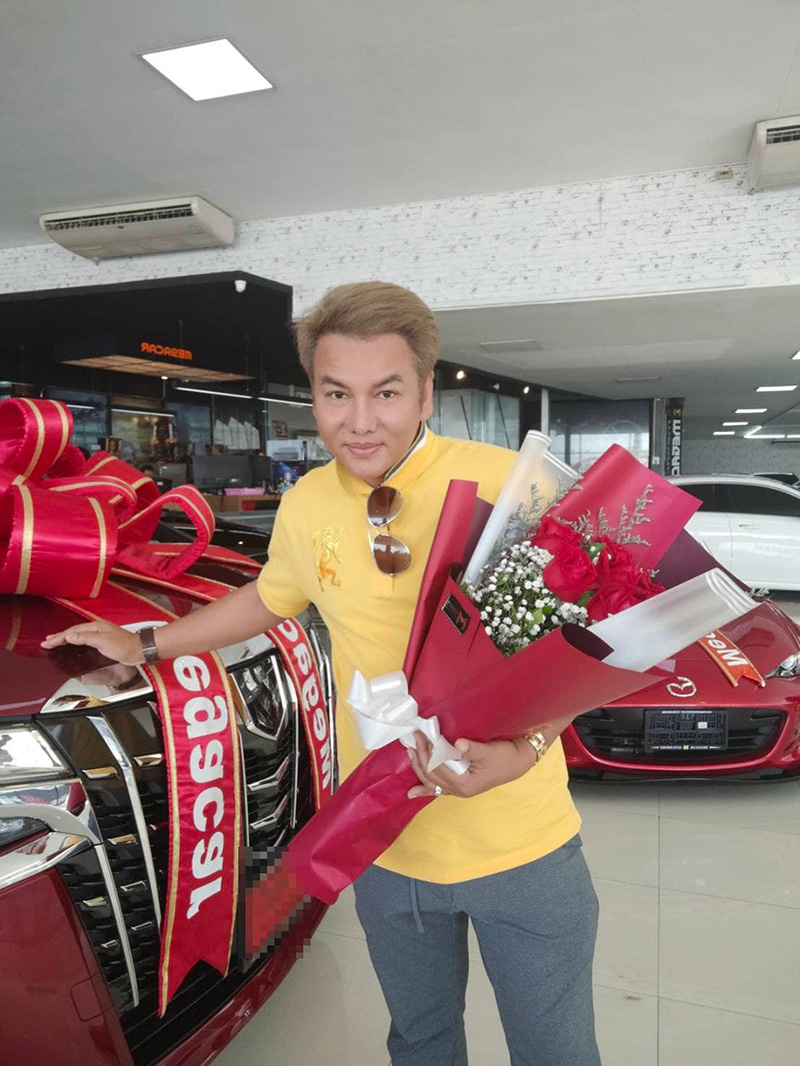 แม็ค ยิ้มแก้มปริ แม็ค ยิ้มแก้มปริ