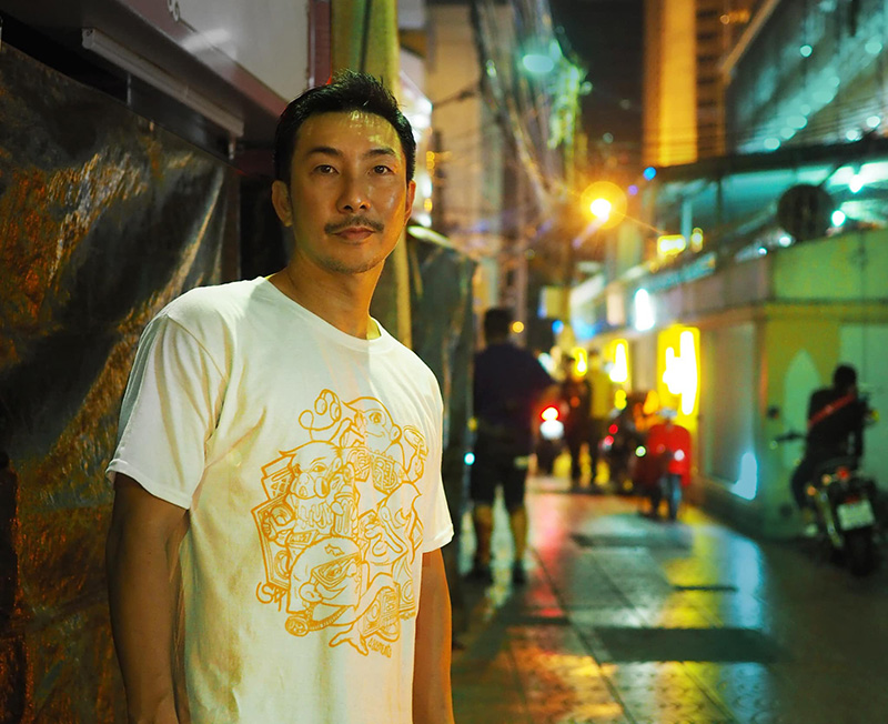 โจอี้บอยเตือน กัญชาเสรี โจอี้บอยเตือน กัญชาเสรี