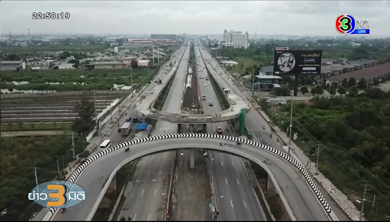 กรมทางหลวง เผยสาเหตุไม่ปิดถนน จนสะพานถล่มทับคนตาย กรมทางหลวง เผยสาเหตุไม่ปิดถนน จนสะพานถล่มทับคนตาย