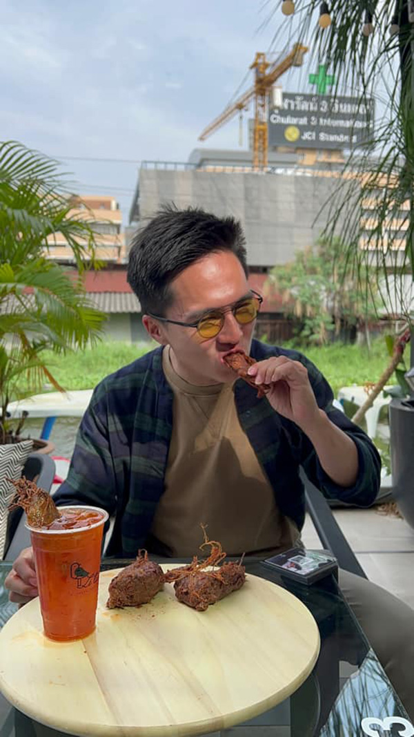 ร้านอาหารแซะแรง ผุดเมนู มะขามเปียกโซดา ร้านอาหารแซะแรง ผุดเมนู มะขามเปียกโซดา