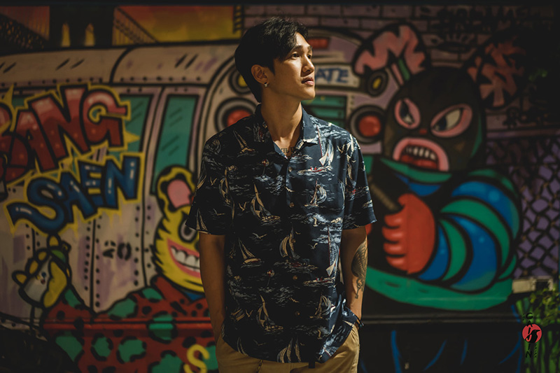 เบนซ์ ไกจิน เบนซ์ ไกจิน