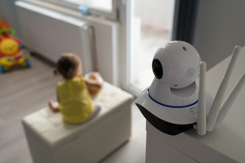 เปิดกล้องดูลูกที่บ้าน ไม่เห็นภาพอะไร แต่ได้ยินเสียงช็อก เปิดกล้องดูลูกที่บ้าน ไม่เห็นภาพอะไร แต่ได้ยินเสียงช็อก