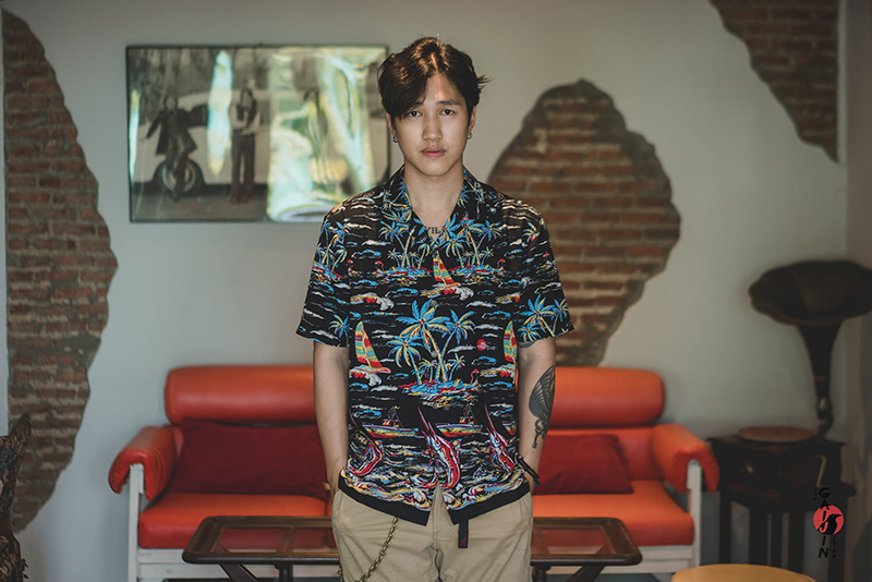 เบนซ์ ไกจิน เบนซ์ ไกจิน