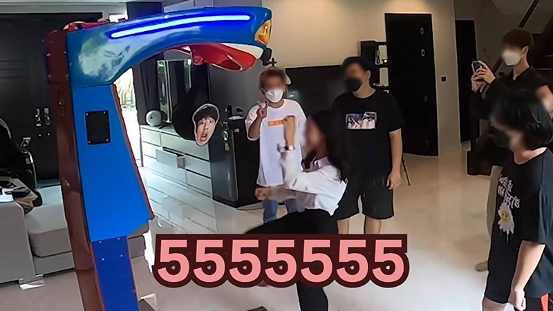 โซเชียลขุดคลิป คิวเท แปะรูปให้ลูกน้องต่อยหน้า โซเชียลขุดคลิป คิวเท แปะรูปให้ลูกน้องต่อยหน้า