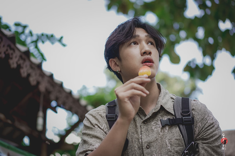 เบนซ์ ไกจิน เบนซ์ ไกจิน