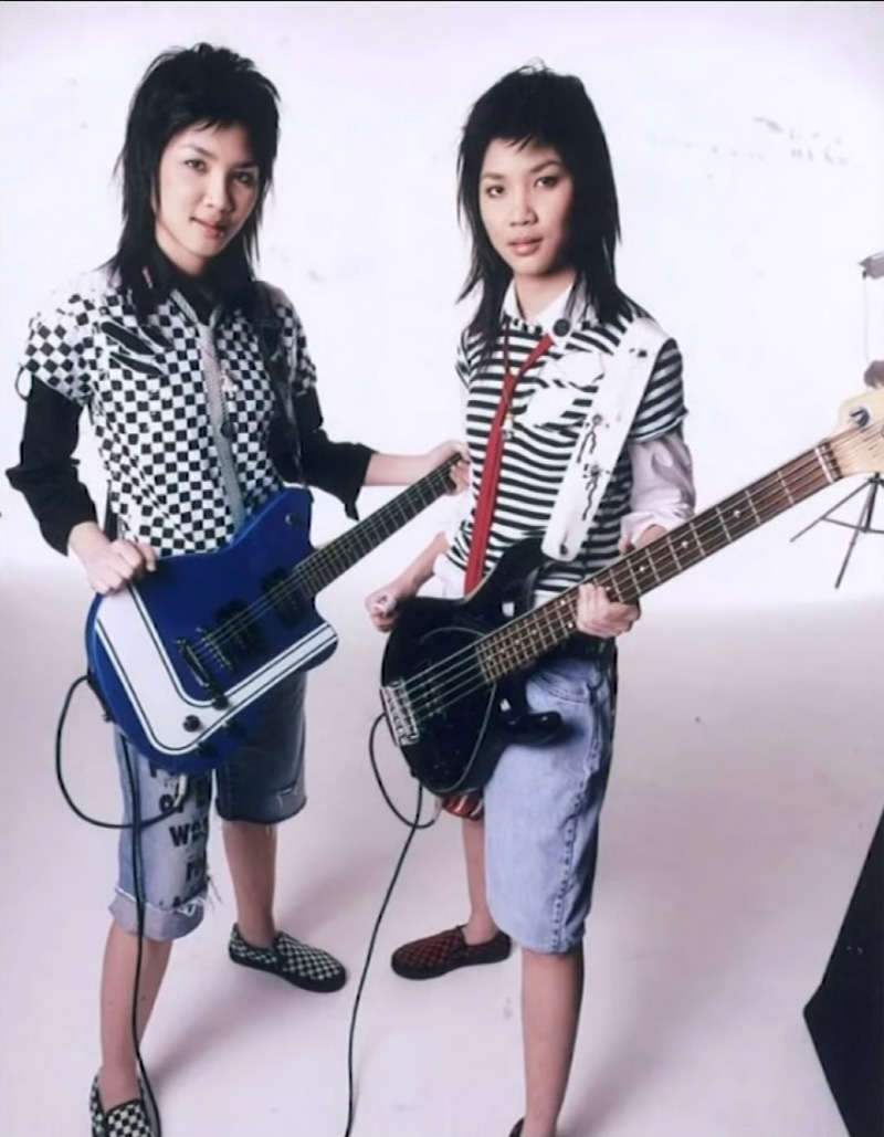 ลูกสาวฝาแฝดประยุทธ์ ลูกสาวฝาแฝดประยุทธ์