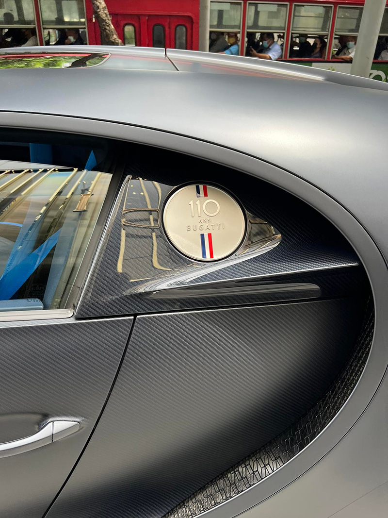 รถหรู Bugatti 20 คันในโลก ราคา 300 ล้าน รถหรู Bugatti 20 คันในโลก ราคา 300 ล้าน
