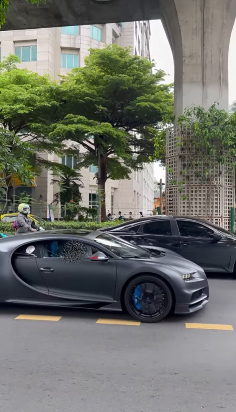 รถหรู Bugatti 20 คันในโลก ราคา 300 ล้าน รถหรู Bugatti 20 คันในโลก ราคา 300 ล้าน