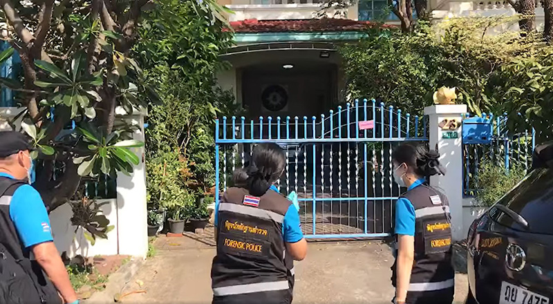 อดีตผู้บริหารเฟอร์นิเจอร์ชื่อดัง ฆ่าตัวตาย อดีตผู้บริหารเฟอร์นิเจอร์ชื่อดัง ฆ่าตัวตาย