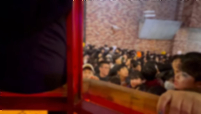 โศกนาฎกรรมอิแทวอน โศกนาฎกรรมอิแทวอน