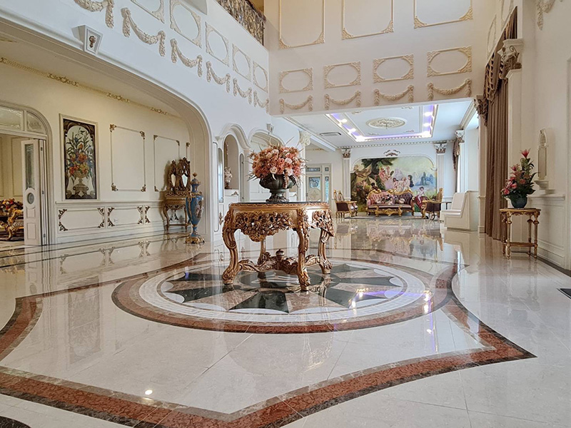 ขายคฤหาสน์หรู อลังการแบบบ้านในละคร ขายคฤหาสน์หรู อลังการแบบบ้านในละคร