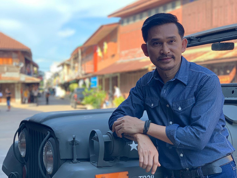 ปราปต์ ปราปต์ปฎล แถลงเชื่อภรรยาซึ่งเป็นแฟนเก่า อภิรักษ์ บริสุทธิ์ - ปราปต์ ปราปต์ปฎล แถลงเชื่อภรรยาซึ่งเป็นแฟนเก่า อภิรักษ์ บริสุทธิ์ -