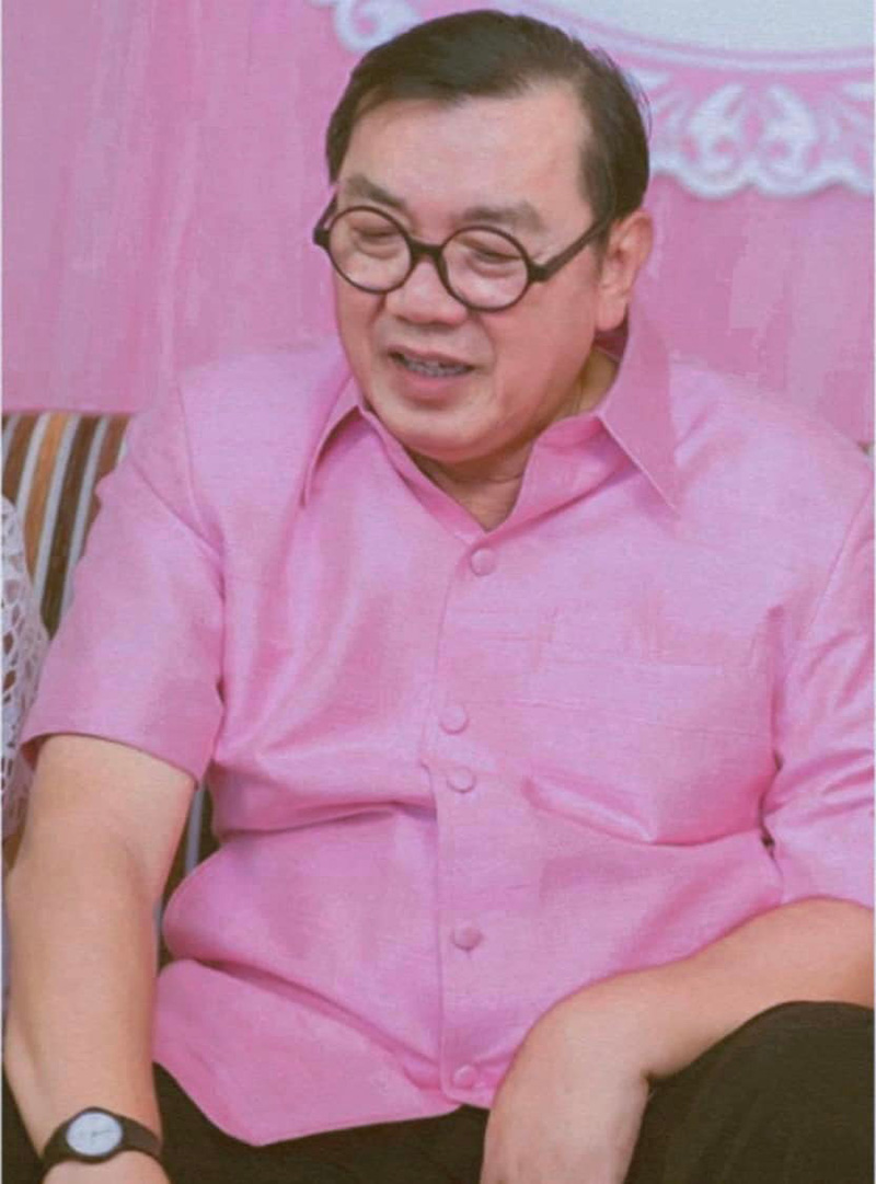 พ่อใหญ่สภาโจ๊ก พ่อใหญ่สภาโจ๊ก