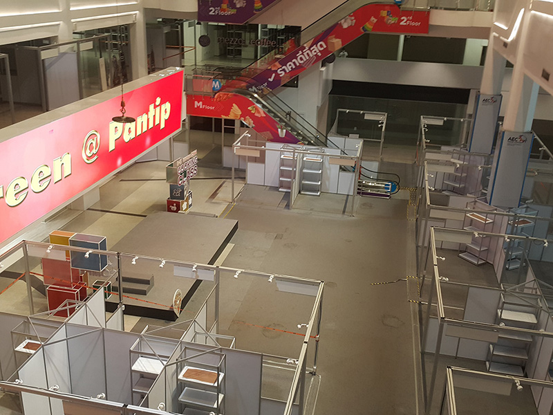 เปิดภาพปัจจุบันห้างพันธุ์ทิพย์ เปิดภาพปัจจุบันห้างพันธุ์ทิพย์