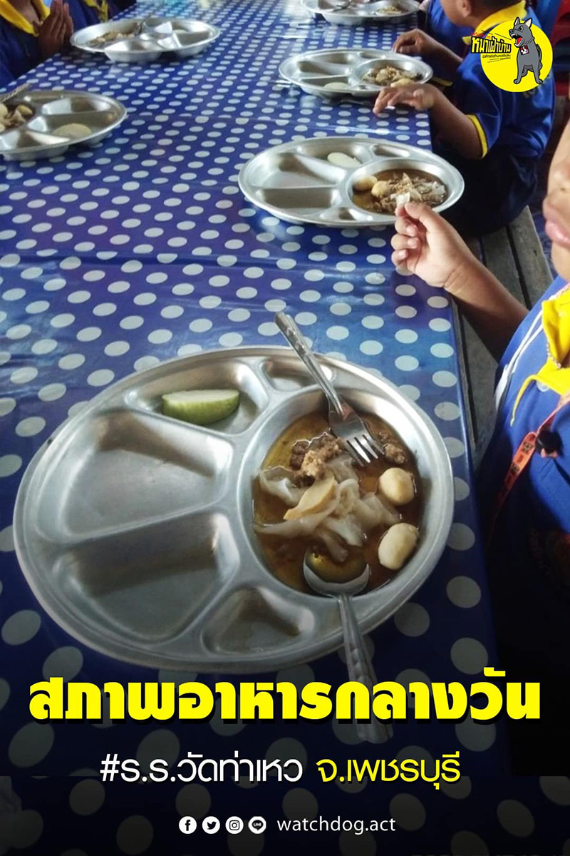 อาหารกลางวันเด็ก อาหารกลางวันเด็ก