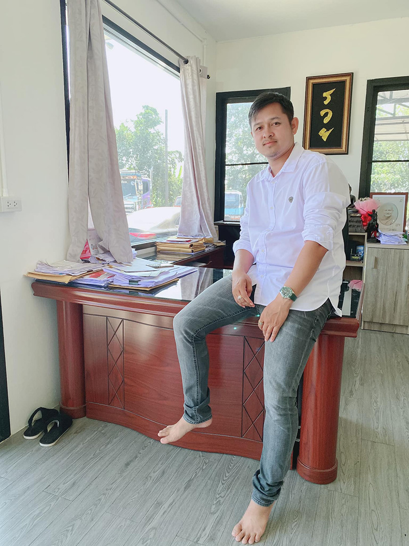 ผู้ใหญ่เบียร์ ลั่นงวดนี้จะแทงเลขฝาโลง น้องมาวิน ผู้ใหญ่เบียร์ ลั่นงวดนี้จะแทงเลขฝาโลง น้องมาวิน