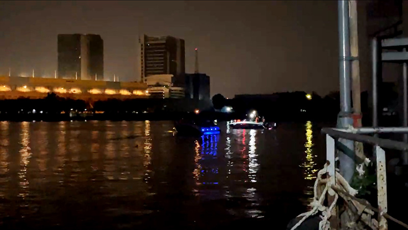 จำลองเหตุการณ์บนเรือ ให้การไม่ตรงกัน จำลองเหตุการณ์บนเรือ ให้การไม่ตรงกัน