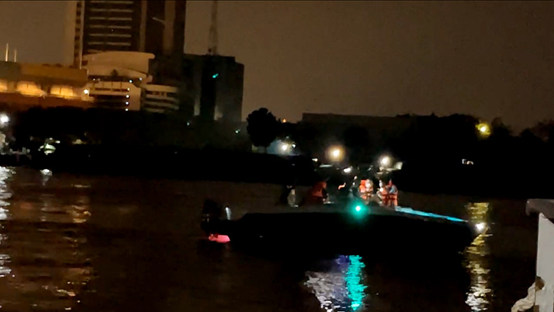 จำลองเหตุการณ์บนเรือ ให้การไม่ตรงกัน จำลองเหตุการณ์บนเรือ ให้การไม่ตรงกัน