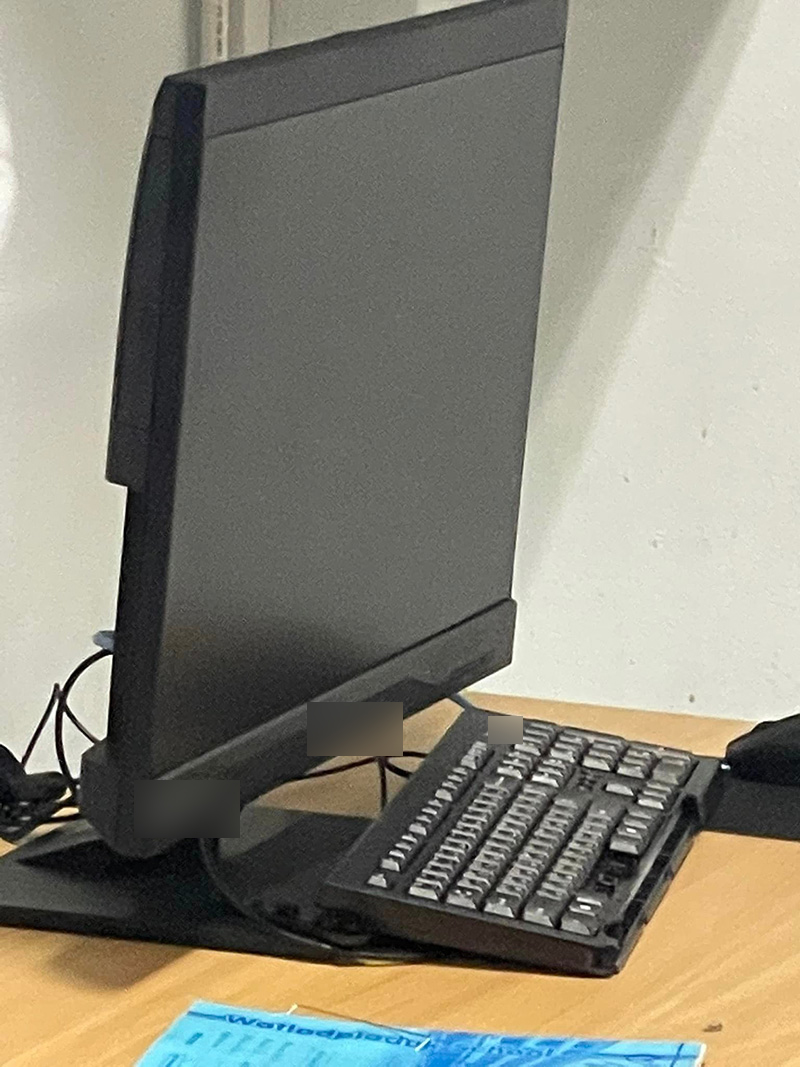 คอมพิวเตอร์ระเบิด คอมพิวเตอร์ระเบิด