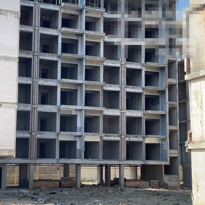 ลูกบ้านเครียด ผ่อนคอนโดจนครบ 4 ปี ตอนนี้ได้แต่ซาก ลูกบ้านเครียด ผ่อนคอนโดจนครบ 4 ปี ตอนนี้ได้แต่ซาก