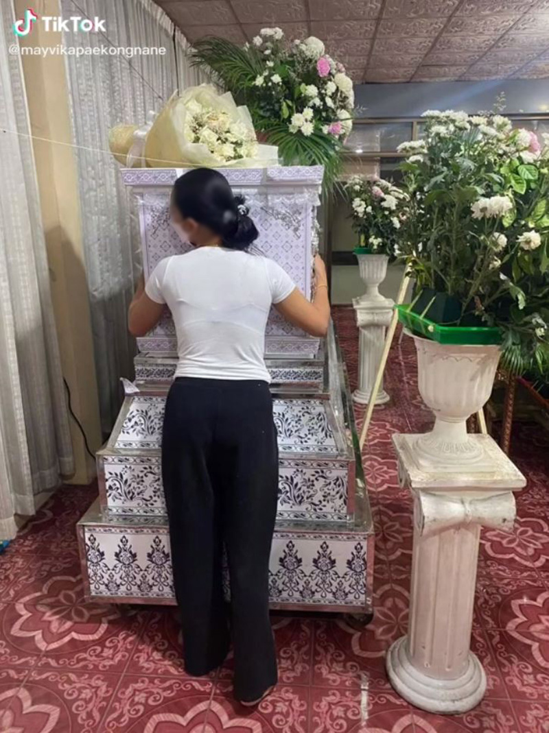 สุดเศร้า เจ้าบ่าวเสียชีวิตก่อนวันแต่ง สุดเศร้า เจ้าบ่าวเสียชีวิตก่อนวันแต่ง