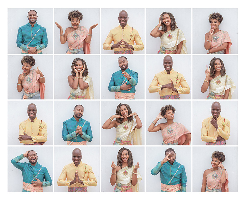 ไวรัล ภาพชาวต่างชาติแต่งชุดไทย ไวรัล ภาพชาวต่างชาติแต่งชุดไทย