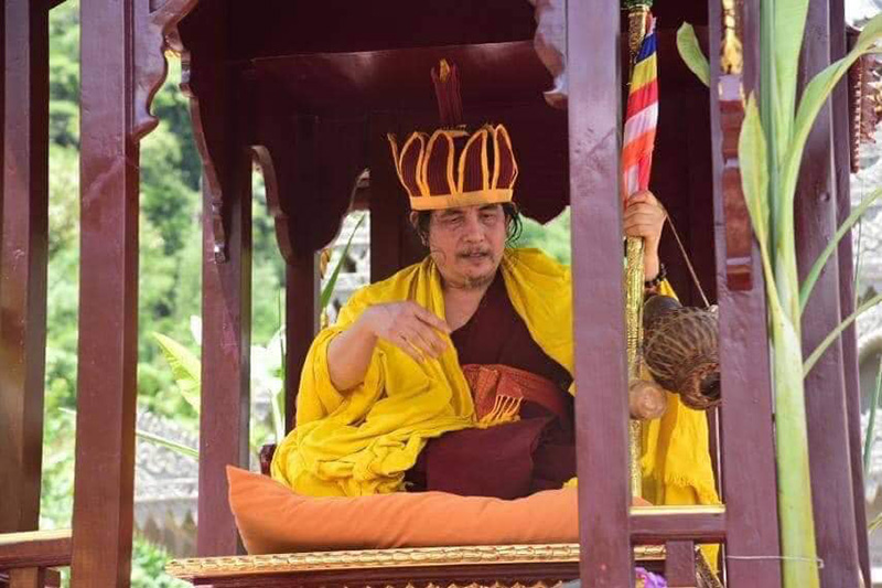 ครูบาบุญชุ่ม ครูบาบุญชุ่ม