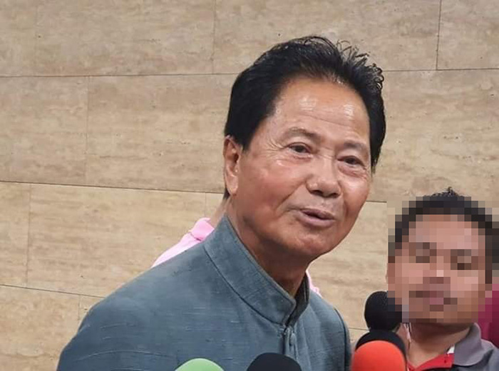 พ่อทวี ชนแล้วหนีอีกแล้ว พ่อทวี ชนแล้วหนีอีกแล้ว