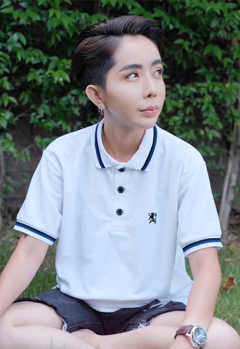 หนึ่ง บางปู ประกาศเลิกเป็นทอมชอบดี้ หนึ่ง บางปู ประกาศเลิกเป็นทอมชอบดี้