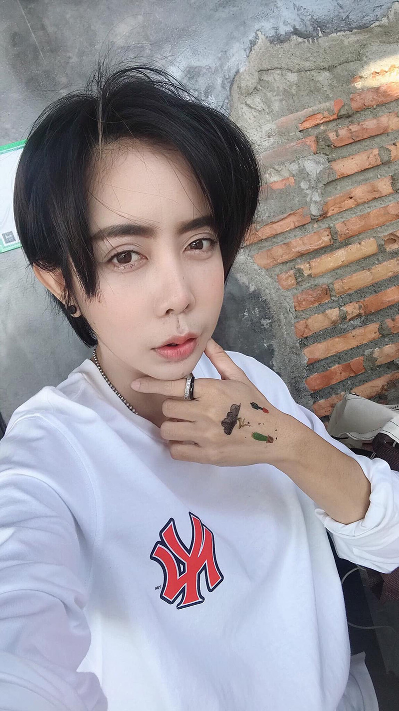 หนึ่ง บางปู ประกาศเลิกเป็นทอมชอบดี้ หนึ่ง บางปู ประกาศเลิกเป็นทอมชอบดี้