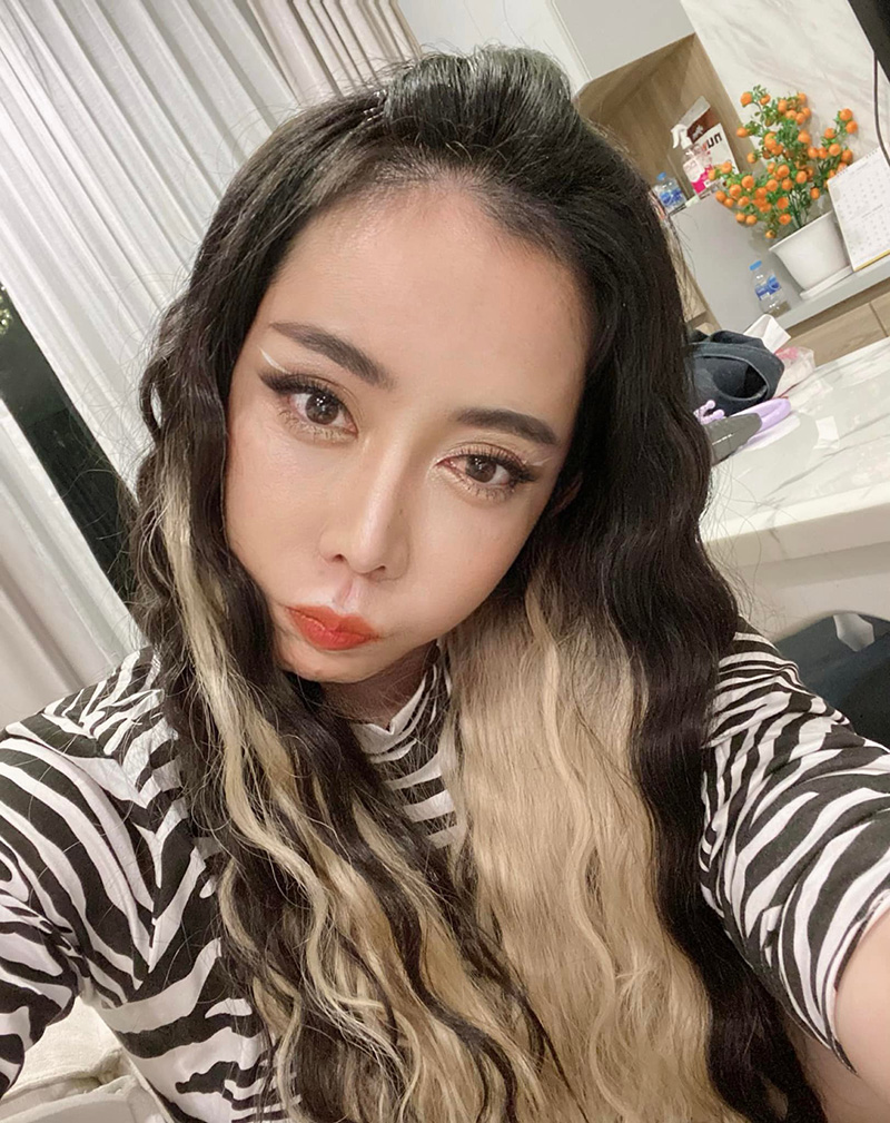 หนึ่ง บางปู ประกาศเลิกเป็นทอมชอบดี้ หนึ่ง บางปู ประกาศเลิกเป็นทอมชอบดี้