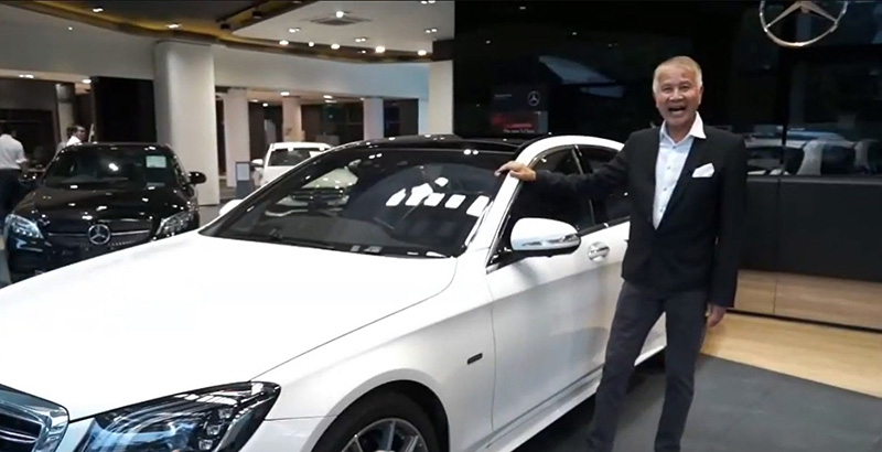 วสันต์ เบนซ์ทองหล่อ วสันต์ เบนซ์ทองหล่อ