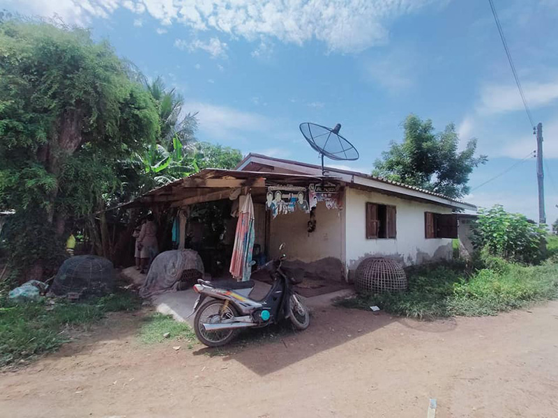 แห่ช่วยน้องอายุ 17 ติด HIV ตั้งแต่เกิด แห่ช่วยน้องอายุ 17 ติด HIV ตั้งแต่เกิด