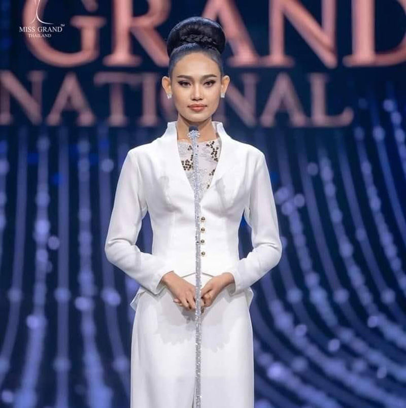 มิสแกรนด์เมียนมา ถูกปฏิเสธเข้าไทย มิสแกรนด์เมียนมา ถูกปฏิเสธเข้าไทย