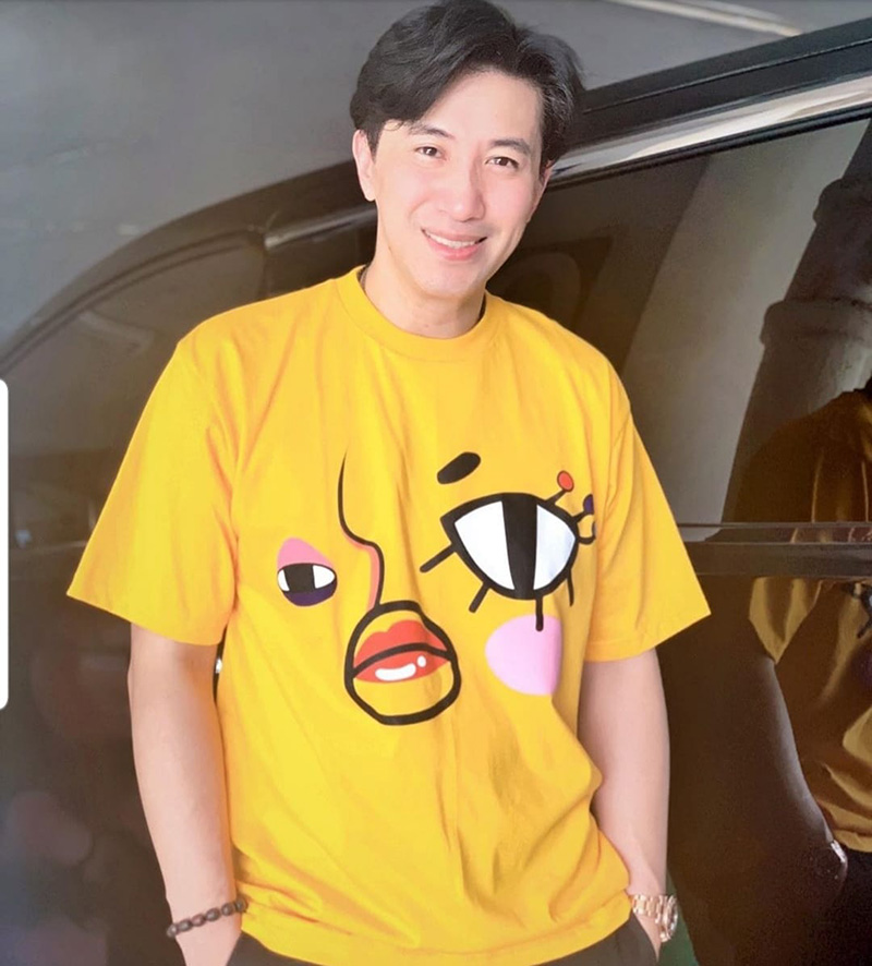 หนุ่ม กรรชัย หนุ่ม กรรชัย