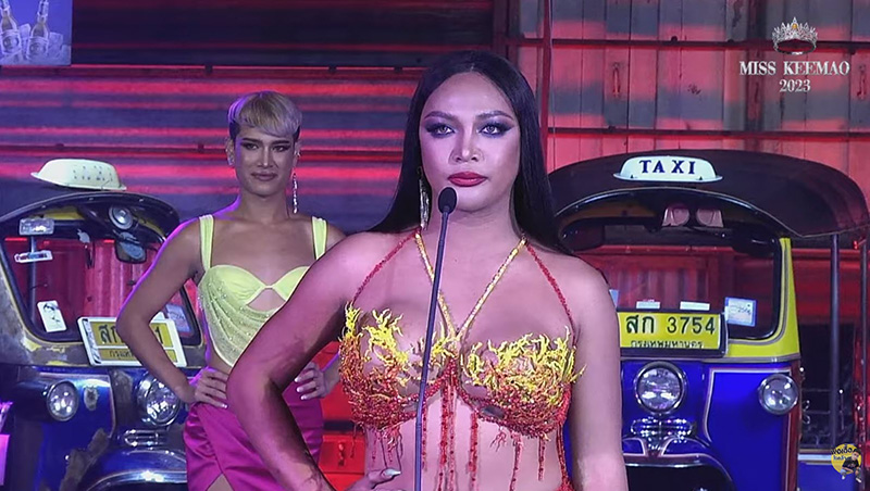 ไวรัล กะทิ MVP ตอบคำถามบนเวที ไวรัล กะทิ MVP ตอบคำถามบนเวที