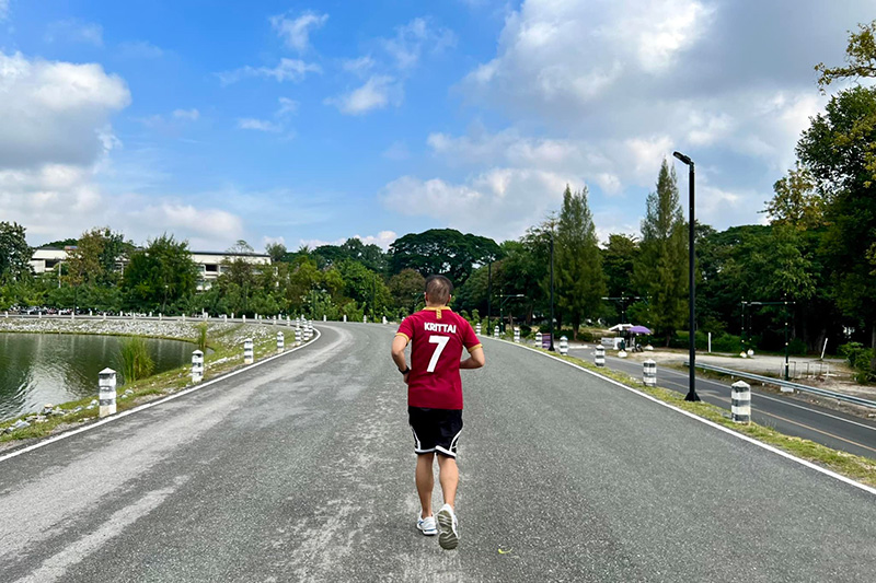 หมอกฤตไท ป่วยมะเร็งปอด หมอกฤตไท ป่วยมะเร็งปอด