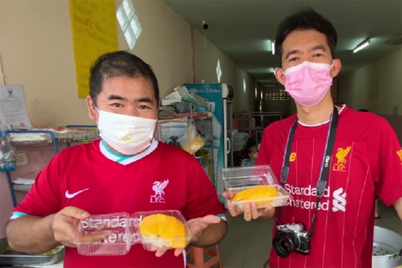 แฟนลิเวอร์พูล ฉลองหงส์แดงคว้าแชมป์ เอฟเอคัพ แฟนลิเวอร์พูล ฉลองหงส์แดงคว้าแชมป์ เอฟเอคัพ