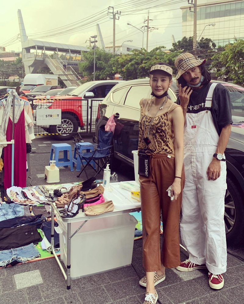 เบิร์ด แฟนแตงโม เบิร์ด แฟนแตงโม