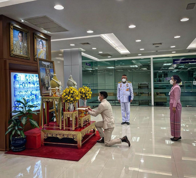 ในหลวง-พระราชินี พระราชทานพระราชสาส์น ทรงชื่นชม โตโน่ ในหลวง-พระราชินี พระราชทานพระราชสาส์น ทรงชื่นชม โตโน่