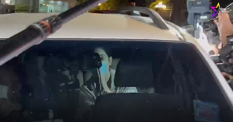 พิ้งค์กี้ สาวิกา หลังออกจากเรือนจำ พิ้งค์กี้ สาวิกา หลังออกจากเรือนจำ