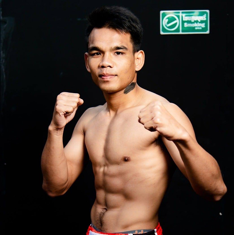 ปานเพชร ผดุงชัยมวยไทย ปานเพชร ผดุงชัยมวยไทย