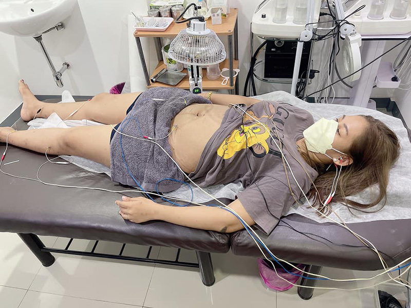 สาวแชร์ประสบการณ์ เส้นเลือดในสมองตีบ สาวแชร์ประสบการณ์ เส้นเลือดในสมองตีบ