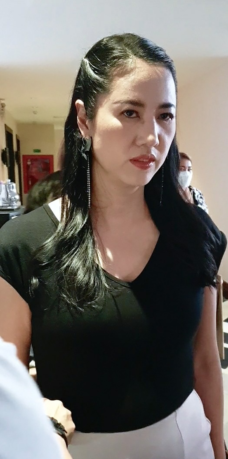 เอ๋ ปารีณา ไกรคุปต์ เอ๋ ปารีณา ไกรคุปต์