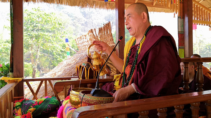 ครูบาบุญชุ่ม ครูบาบุญชุ่ม