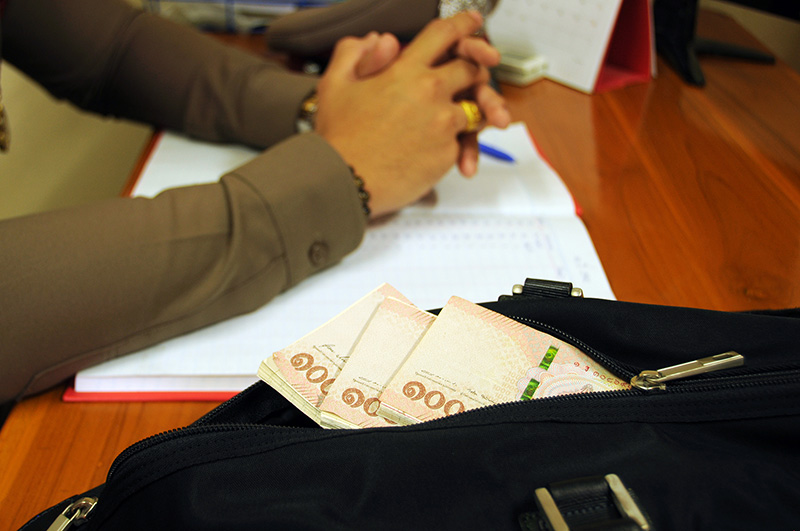 แฉกลโกง ทุจริตสอบตำรวจ 2565 แฉกลโกง ทุจริตสอบตำรวจ 2565