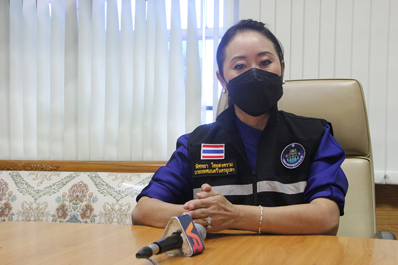 นางสาวพิศทยา ไชยสงคราม นางสาวพิศทยา ไชยสงคราม