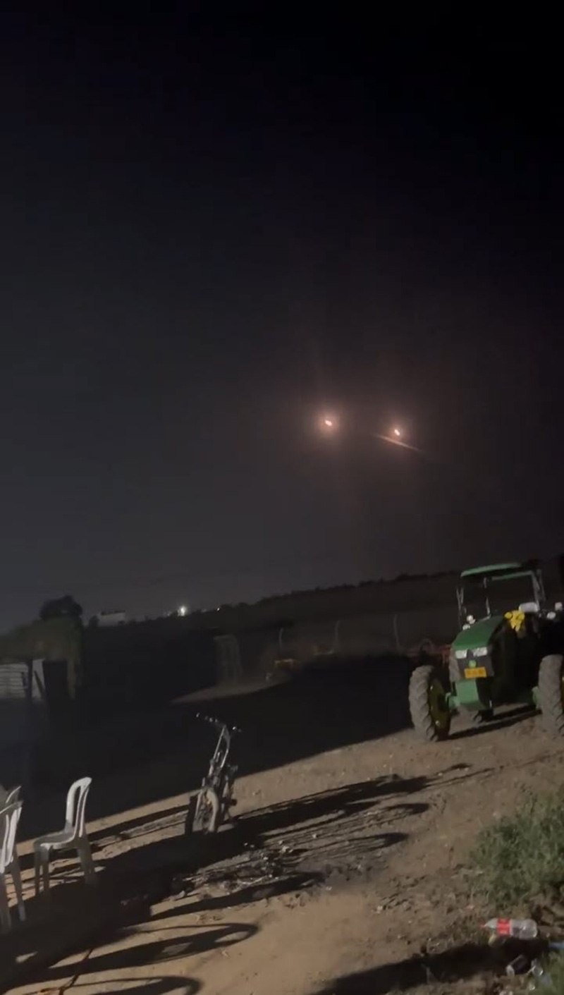 คนงานไทยในอิสราเอล ปาร์ตี้อยู่ดี ๆ เห็นจรวดพุ่งโจมตี คนงานไทยในอิสราเอล ปาร์ตี้อยู่ดี ๆ เห็นจรวดพุ่งโจมตี