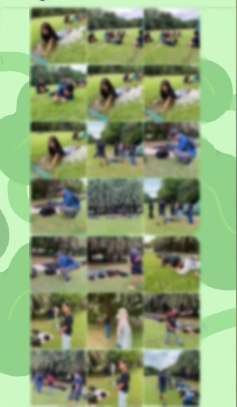 รุ่นพี่หลอก ปี 1 ไปค่ายอาสา แท้จริงพามาว้ากเถื่อน รุ่นพี่หลอก ปี 1 ไปค่ายอาสา แท้จริงพามาว้ากเถื่อน